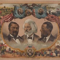 Heroes of the colored race, 1881