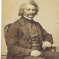 Frederick Douglass, Late February 1864