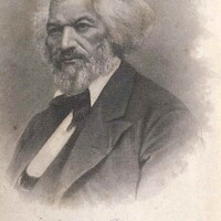 Frederick Douglass, c. 1881