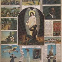 Afro-American Monument, 1897