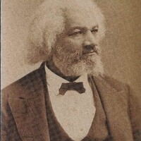 Frederick Douglass, 1881