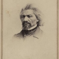 Frederick Douglass, February-April 1863