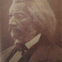 Frederick Douglass, January 26, 1874