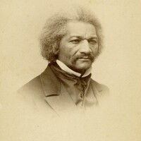 Frederick Douglass, January-February 1864
