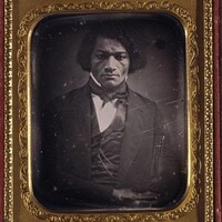 Frederick Douglass, c. 1850