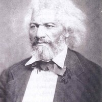 Frederick Douglass, undated
